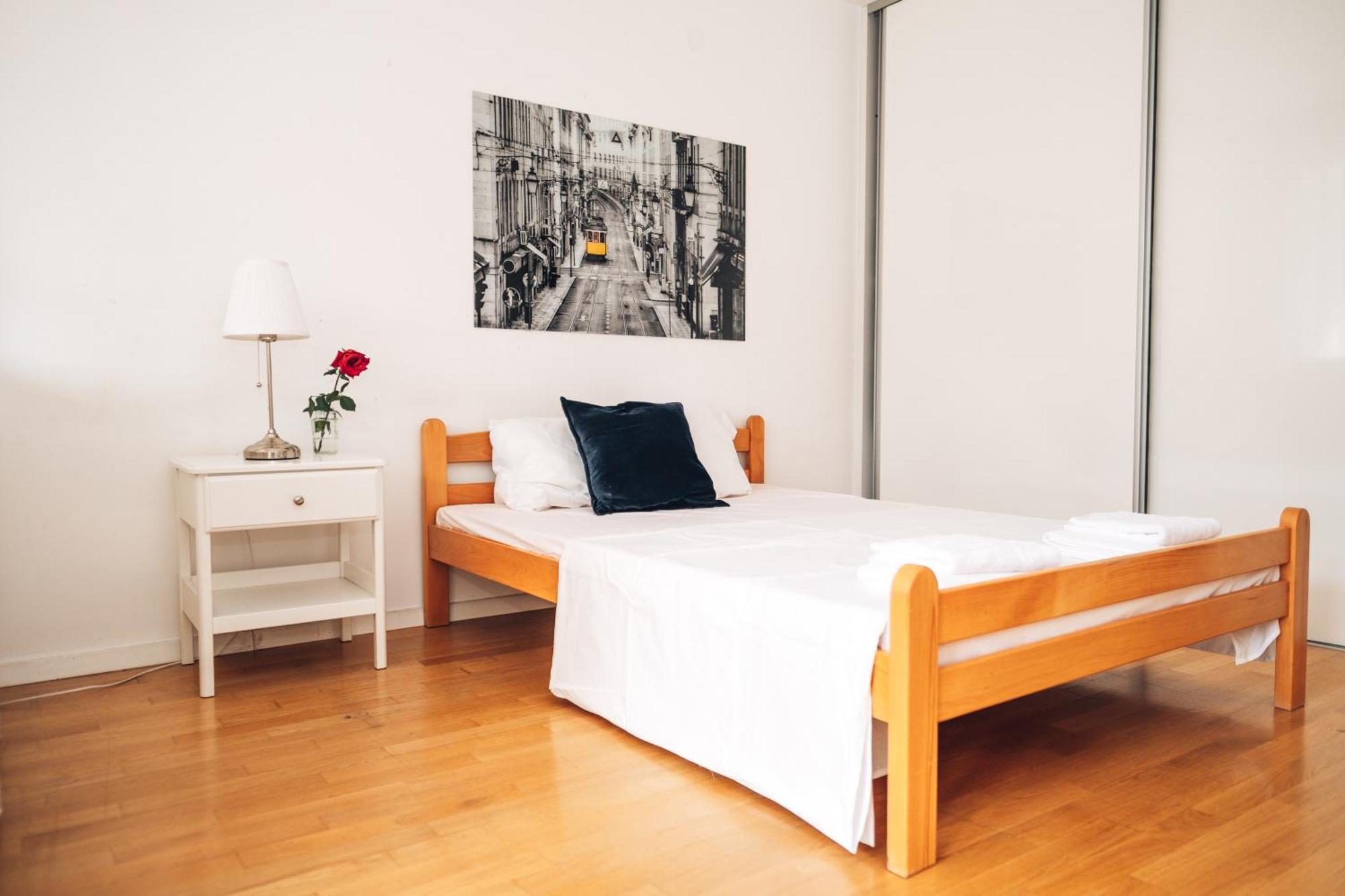 Crown Central Three Bedroom Apartment Belgrad Dış mekan fotoğraf